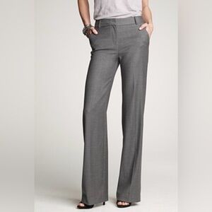 J Crew Super 120’s Hutton Wool Trouser